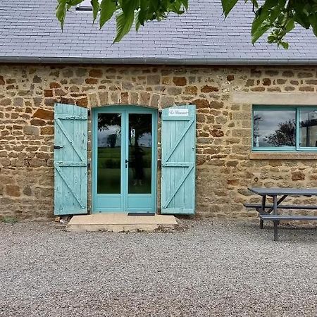 Gite Le Mascaret Roz-sur-Couesnon Extérieur photo