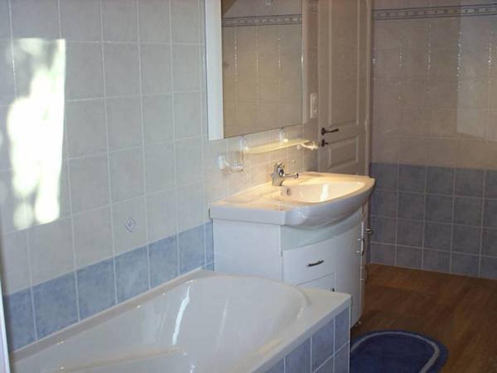 Gite Le Mascaret Roz-sur-Couesnon Chambre photo