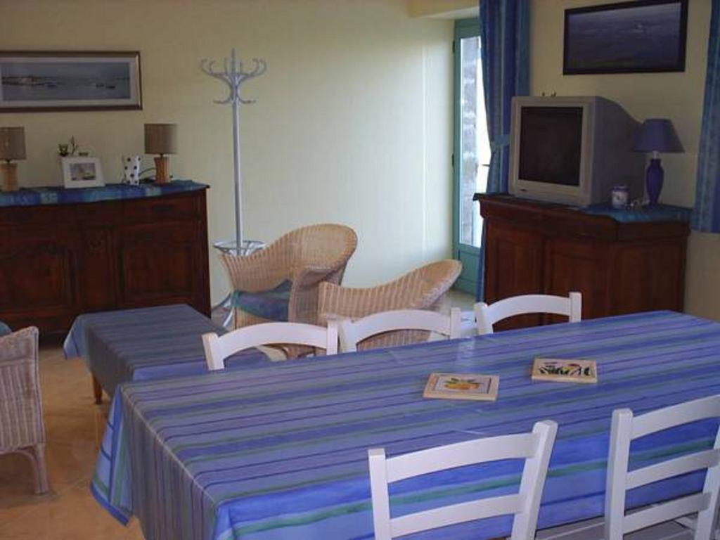 Gite Le Mascaret Roz-sur-Couesnon Chambre photo